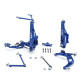 Nissan WISEFAB lock kit for Nissan 370Z | race-shop.si