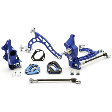 Nissan WISEFAB lock kit V2 for Nissan S13 | race-shop.si