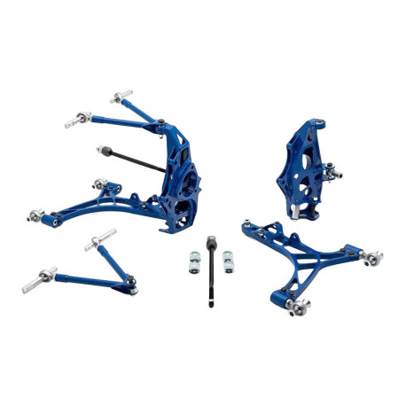 Chevrolet WISEFAB lock kit for Chevrolet Corvette C5/C6 | race-shop.si