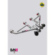Nastavljive roke DNA RACING rear upper suspension arms kit for LOTUS ELISE L4 TOYOTA (2004 -) | race-shop.si