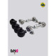 Dodatna oprema DNA RACING front anti roll bar tie rod kit for LOTUS EXIGE L4 TOYOTA (2004 -) | race-shop.si