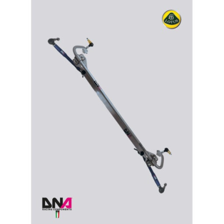 Whiteline nihajne palice in dodatna oprema DNA RACING rear torsion bar full kit and toe link on uniball kit for LOTUS EXIGE L4 TOYOTA (2004 -) | race-shop.si