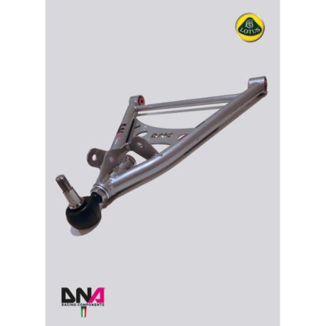 Lotus DNA RACING front lower suspension arms kit for LOTUS EXIGE V6 (2012 - 2015) | race-shop.si
