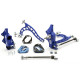 Nissan WISEFAB lock kit V2 for Nissan 200SX S14, S14A and Silvia S15 | race-shop.si