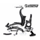 Nastavljive roke WISEFAB front track kit for Nissan GT-R | race-shop.si