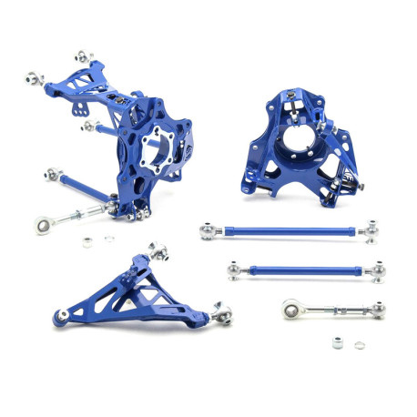 370Z WISEFAB rear knuckle kit for Nissan 370Z | race-shop.si