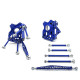 Nastavljive roke WISEFAB rear knuckle kit for Mazda RX-8 | race-shop.si