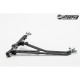 Krmilne ročice in kroglični zglobi WISEFAB rear track kit for Honda S2000 | race-shop.si