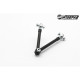 Krmilne ročice in kroglični zglobi WISEFAB rear track kit for Honda S2000 | race-shop.si