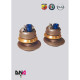 Plošče za razgibavanje DNA RACING top mount coilover kit for OPEL ADAM (2013 -) | race-shop.si