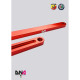 Stebrički DNA RACING front suspension subframe double tie rods for ALFA ROMEO MITO (2008 -) | race-shop.si