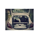 Stebrički DNA RACING rear strut bar no tie rod kit OPEL CORSA E (2015 -) | race-shop.si