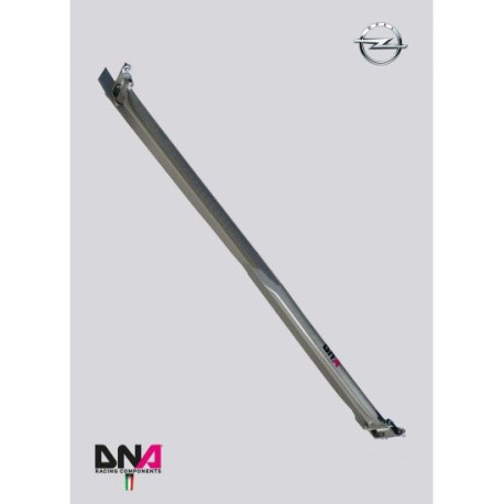 Stebrički DNA RACING rear strut bar no tie rod kit OPEL CORSA E (2015 -) | race-shop.si