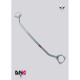 Stebrički DNA RACING front strut bar kit RENAULT CLIO III - RS INCL. (2005 - 2013) | race-shop.si