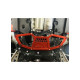 Stebrički DNA RACING subframe front stiffening brace kit for TOYOTA YARIS GR (2020 - ) | race-shop.si
