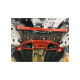 Stebrički DNA RACING subframe front stiffening brace kit for TOYOTA YARIS GR (2020 - ) | race-shop.si