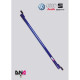 Stebrički DNA RACING rear strut bar no tie rods kit for SEAT LEON MK3 (2013-) | race-shop.si