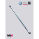 Stebrički DNA RACING rear lower strut bar kit for VW GOLF VII (2013-)ALL MULTILINK VERSIONS | race-shop.si