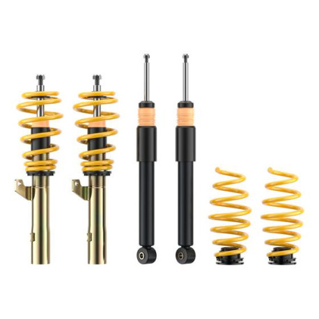 vzmetenje z nastavljivo višino - Coilovers ST Performance coilovers for Audi S3 - type ST X | race-shop.si