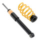 vzmetenje z nastavljivo višino - Coilovers ST Performance coilovers for Audi S3 - type ST X | race-shop.si