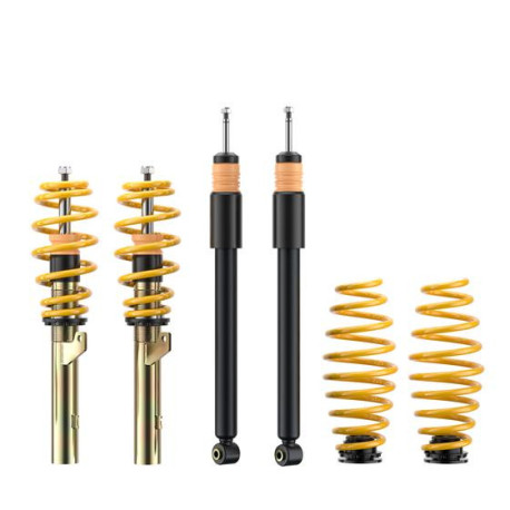 vzmetenje z nastavljivo višino - Coilovers ST Performance coilovers for Audi A3 - type ST X | race-shop.si