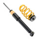vzmetenje z nastavljivo višino - Coilovers ST Performance coilovers for Audi A4 (B6, B7) - type ST X | race-shop.si