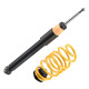 vzmetenje z nastavljivo višino - Coilovers ST Performance coilovers for Audi A4 - type ST X | race-shop.si