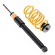 vzmetenje z nastavljivo višino - Coilovers ST Performance coilovers for Audi A4 - type ST X | race-shop.si
