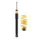 vzmetenje z nastavljivo višino - Coilovers ST Performance coilovers for Audi A4 - type ST X | race-shop.si