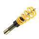 vzmetenje z nastavljivo višino - Coilovers ST Performance coilovers for Audi A6 - type ST X | race-shop.si