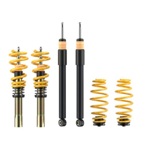 vzmetenje z nastavljivo višino - Coilovers ST Performance coilovers for Audi A7 Sportback - type ST X | race-shop.si