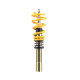 vzmetenje z nastavljivo višino - Coilovers ST Performance coilovers for Audi A7 Sportback - type ST X | race-shop.si