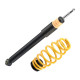 vzmetenje z nastavljivo višino - Coilovers ST Performance coilovers for Audi A7 Sportback - type ST X | race-shop.si