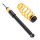 vzmetenje z nastavljivo višino - Coilovers ST Performance coilovers for Audi A7 Sportback - type ST X | race-shop.si
