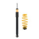 vzmetenje z nastavljivo višino - Coilovers ST Performance coilovers for Audi A7 Sportback - type ST X | race-shop.si