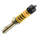 vzmetenje z nastavljivo višino - Coilovers ST Performance coilovers for Audi TT - type ST X | race-shop.si