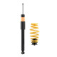 vzmetenje z nastavljivo višino - Coilovers ST Performance coilovers for Audi TT - type ST X | race-shop.si