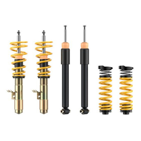 vzmetenje z nastavljivo višino - Coilovers ST Performance coilovers for Bmw 2-series (F22, F23) - type ST X | race-shop.si