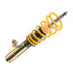 vzmetenje z nastavljivo višino - Coilovers ST Performance coilovers for Bmw 2-series (F22, F23) - type ST X | race-shop.si