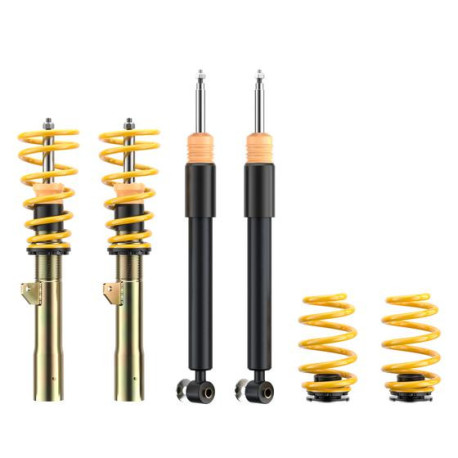 vzmetenje z nastavljivo višino - Coilovers ST Performance coilovers for Bmw 2-series M235i GC (F44) - type ST X | race-shop.si