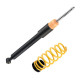 2 ST Performance coilovers for Mazda Mazda 2 - type ST X | race-shop.si
