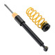 2 ST Performance coilovers for Mazda Mazda 2 - type ST X | race-shop.si