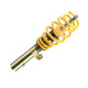 vzmetenje z nastavljivo višino - Coilovers ST Performance coilovers for Renault Clio 4 - type ST X | race-shop.si