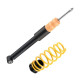vzmetenje z nastavljivo višino - Coilovers ST Performance coilovers for Seat Ibiza - type ST X | race-shop.si