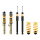 vzmetenje z nastavljivo višino - Coilovers ST Performance coilovers for Seat Leon - type ST X | race-shop.si