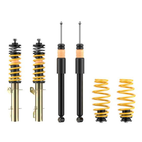 vzmetenje z nastavljivo višino - Coilovers ST Performance coilovers for Seat Leon - type ST X | race-shop.si