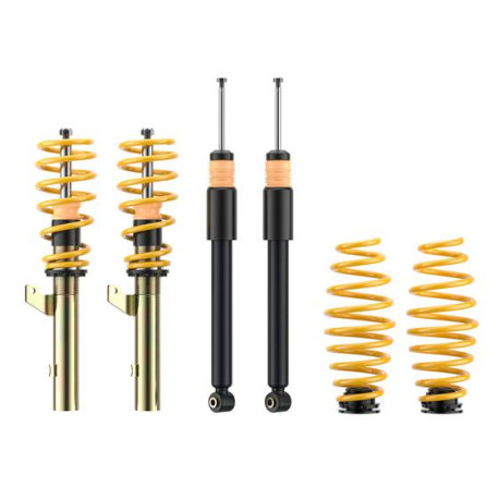 vzmetenje z nastavljivo višino - Coilovers ST Performance coilovers for Seat Leon - type ST X | race-shop.si