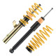 vzmetenje z nastavljivo višino - Coilovers ST Performance coilovers for Seat Leon - type ST X | race-shop.si