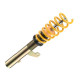 vzmetenje z nastavljivo višino - Coilovers ST Performance coilovers for Seat Leon - type ST X | race-shop.si