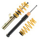 vzmetenje z nastavljivo višino - Coilovers ST Performance coilovers for Seat Leon ST - type ST X | race-shop.si